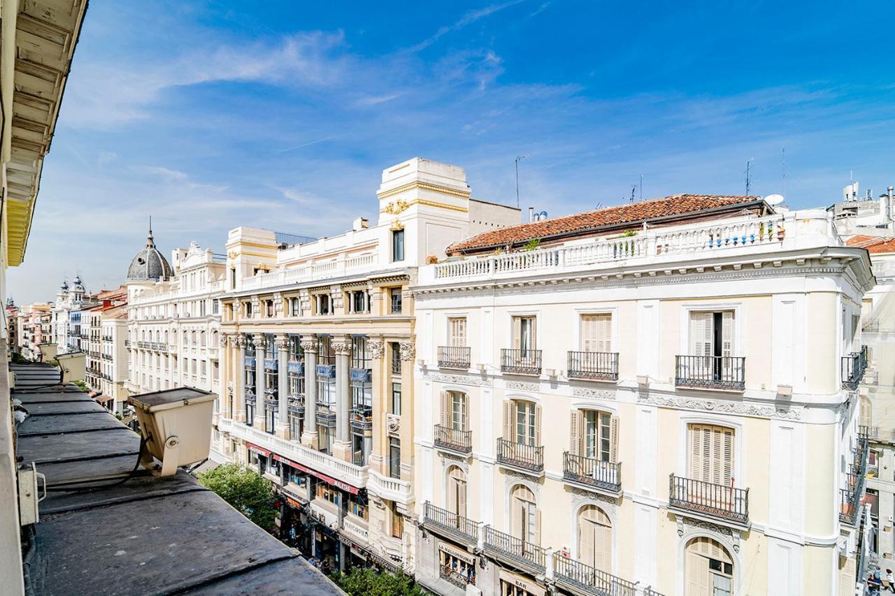 Apartamento Unbeatable Views Of Puerta Del Sol, Calle Mayor *