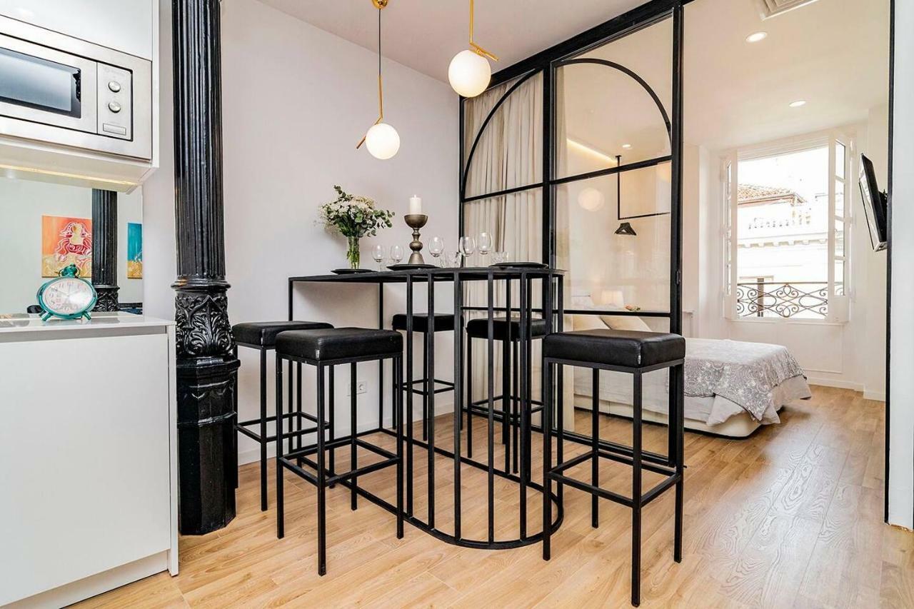 Unbeatable Views Of Puerta Del Sol, Calle Mayor