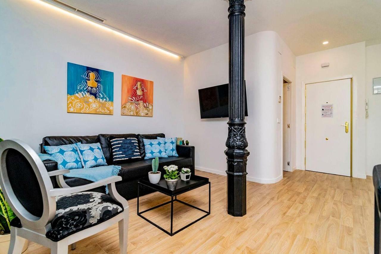 Unbeatable Views Of Puerta Del Sol, Calle Mayor * Madrid