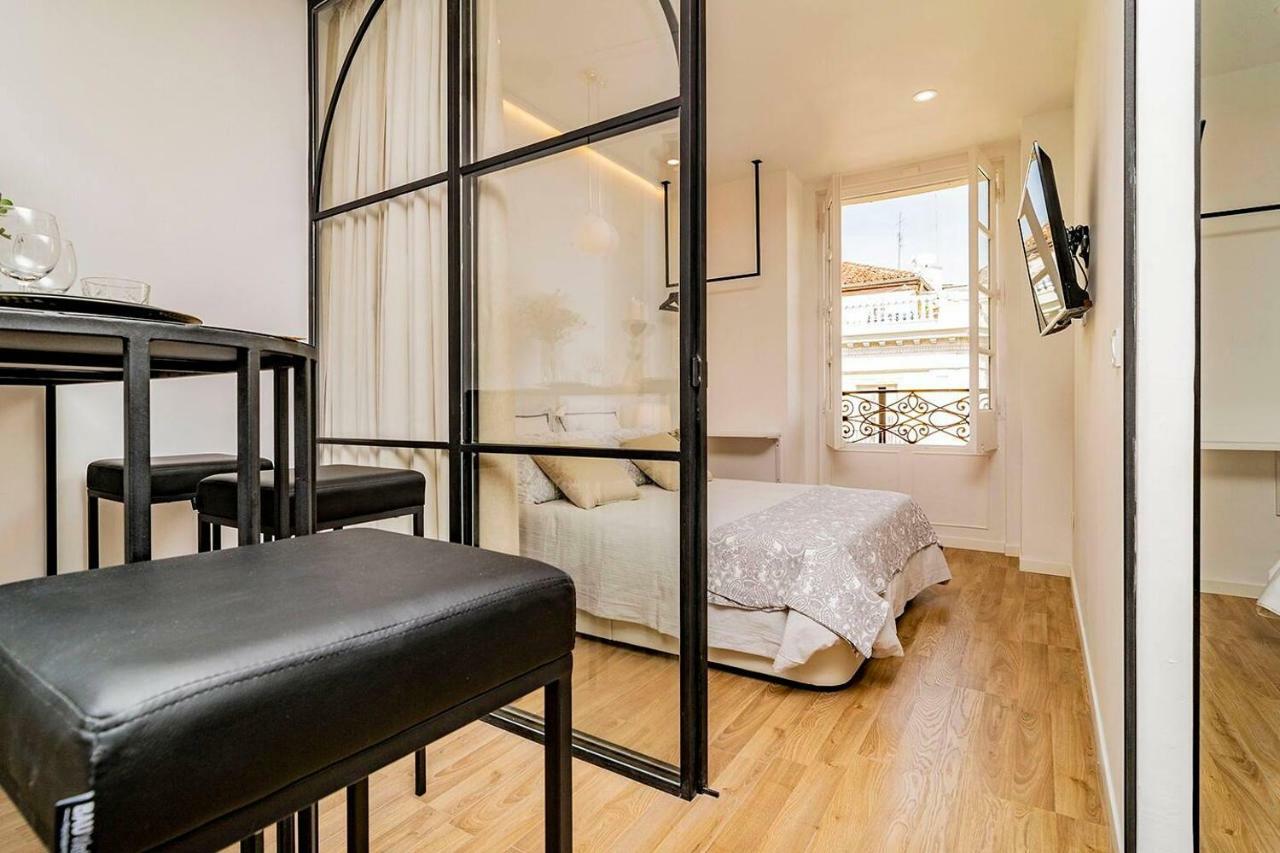 Unbeatable Views Of Puerta Del Sol, Calle Mayor Apartamento Madrid